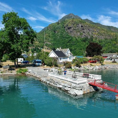 Dalsoren Camping Og Hytter Luster Zewnętrze zdjęcie