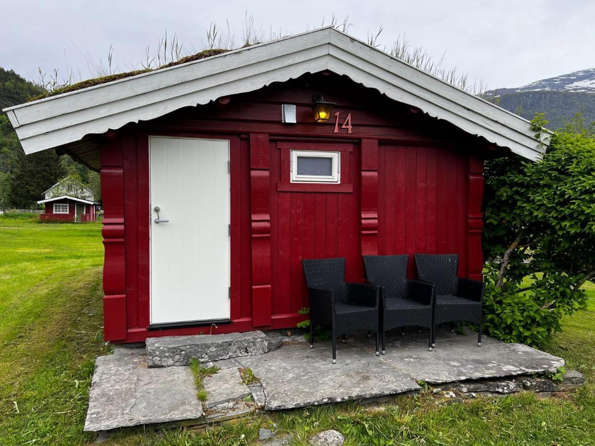 Dalsoren Camping Og Hytter Luster Zewnętrze zdjęcie