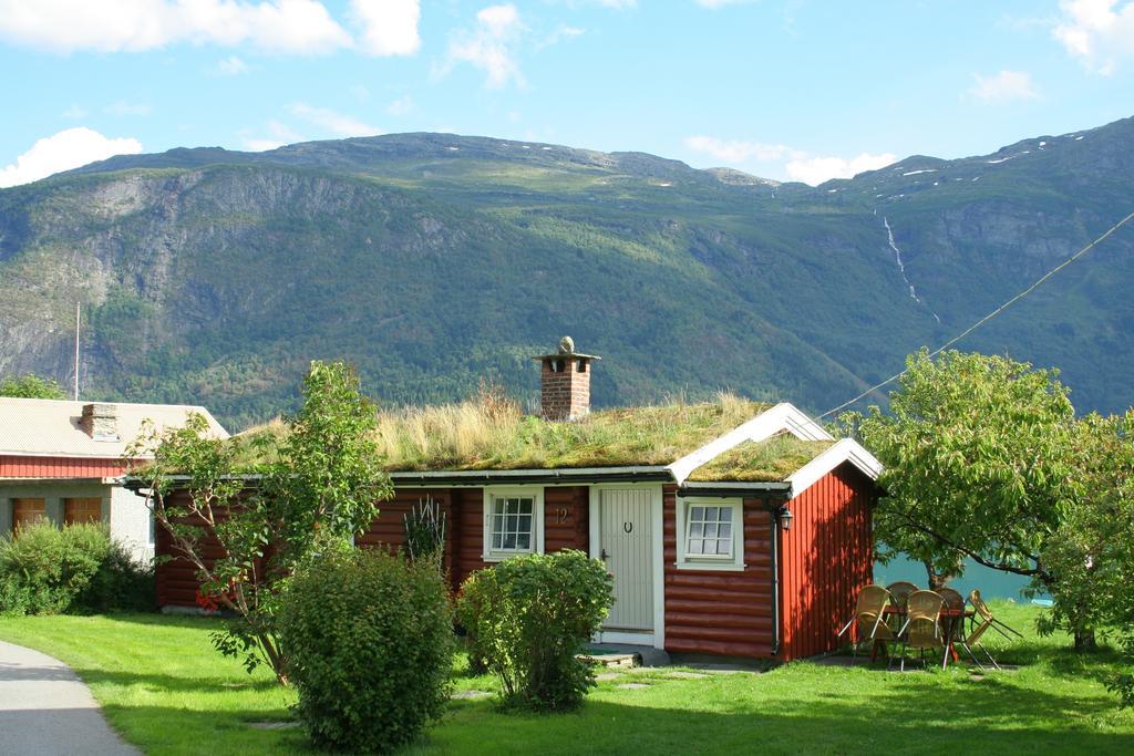 Dalsoren Camping Og Hytter Luster Pokój zdjęcie