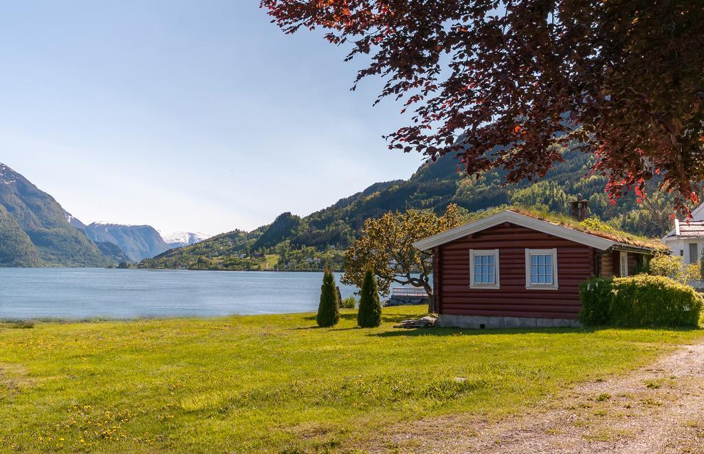 Dalsoren Camping Og Hytter Luster Zewnętrze zdjęcie