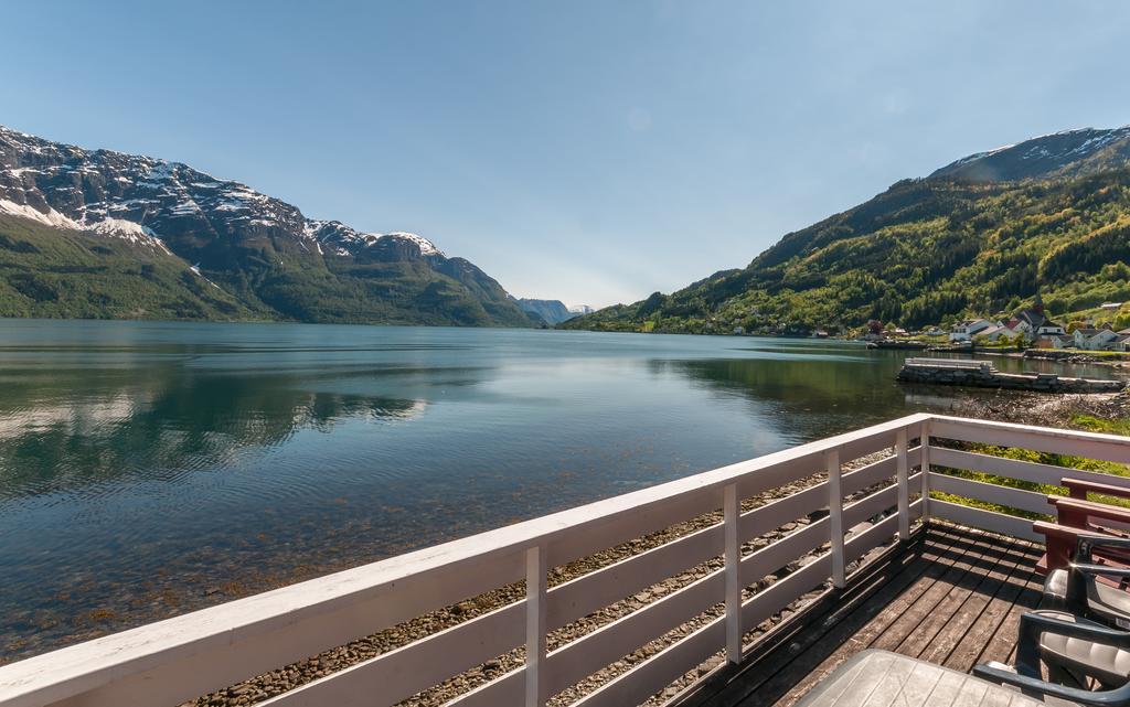 Dalsoren Camping Og Hytter Luster Zewnętrze zdjęcie