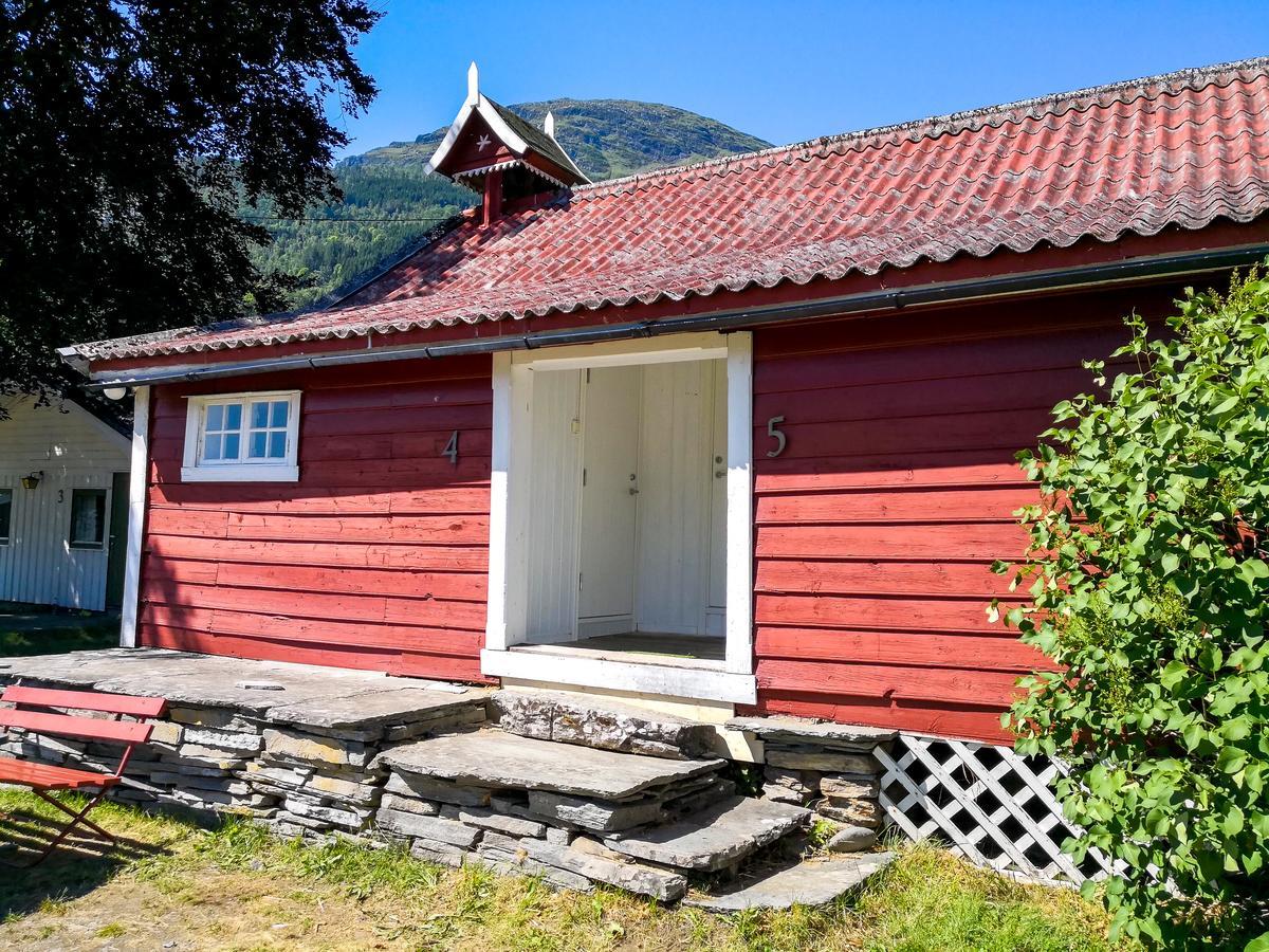 Dalsoren Camping Og Hytter Luster Zewnętrze zdjęcie