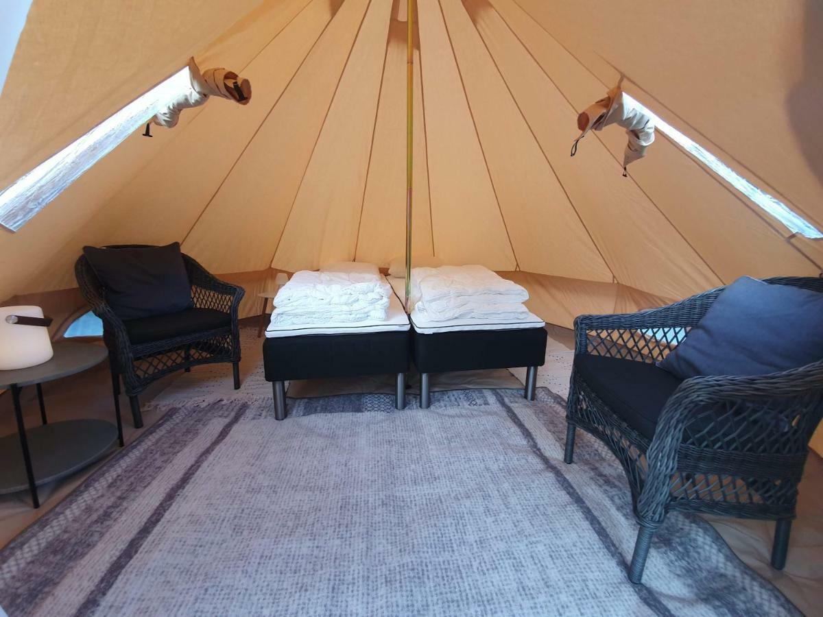 Dalsoren Camping Og Hytter Luster Zewnętrze zdjęcie