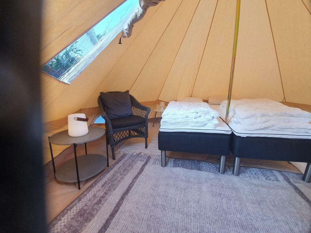 Dalsoren Camping Og Hytter Luster Zewnętrze zdjęcie
